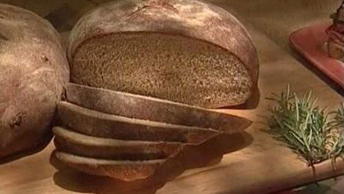 Rustic Bread at Home Rustic Bread at Home