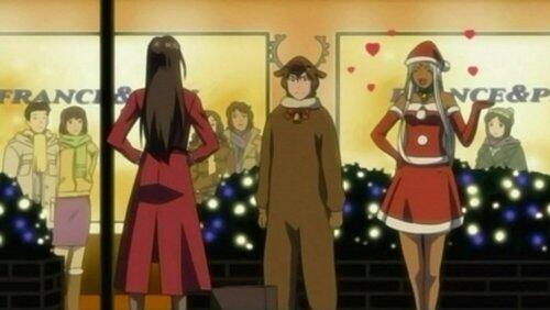 Ah! I Offer You This Feeling on Christmas Eve Ah! I Offer You This Feeling on Christmas Eve