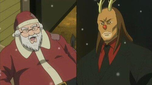 99% of Men Aren't Confident in Confessing Their Love / People Who Don't Believe in Santa Are the Very Ones Who Want to Believe, You Contentious Bastard 99% of Men Aren't Confident in Confessing Their Love / People Who Don't Believe in Santa Are the Very Ones Who Want to Believe, You Contentious Bastard