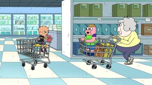 Lost in the Supermarket Lost in the Supermarket