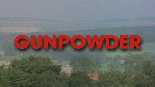 Gunpowder Gunpowder