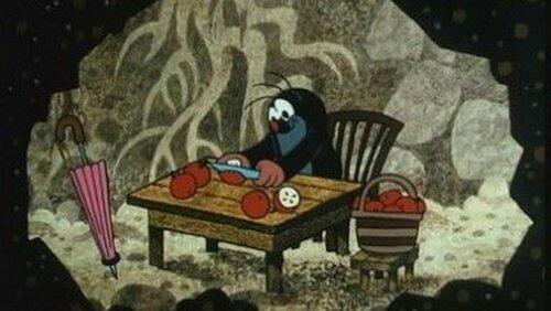 The Mole and the Mushrooms The Mole and the Mushrooms