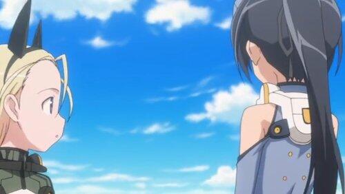 Sky Girls of the Southern Islands Sky Girls of the Southern Islands
