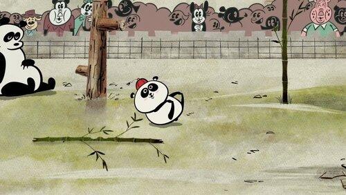 Panda-monium Panda-monium