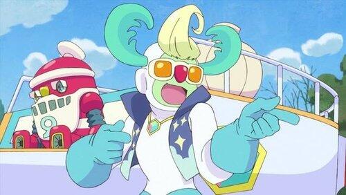 Supra ~ Is ☆ Santa is an alien! ? Supra ~ Is ☆ Santa is an alien! ?
