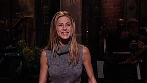 Jennifer Aniston / Sting Jennifer Aniston / Sting