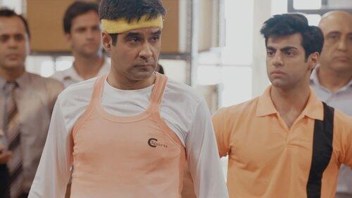 Kabaddi! Kabaddi! Kabaddi! Kabaddi!