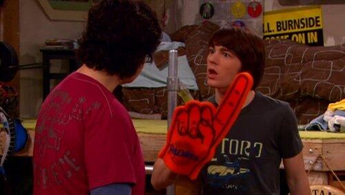 The Foam Finger The Foam Finger
