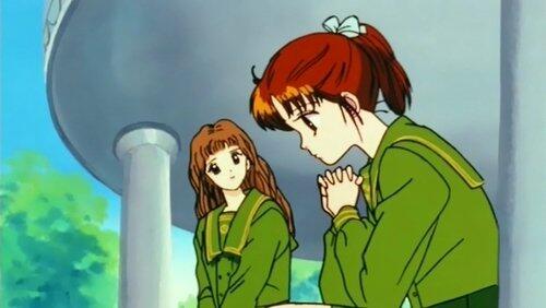 Legendary Girlfriend: Making a Wish on the Medallion Legendary Girlfriend: Making a Wish on the Medallion