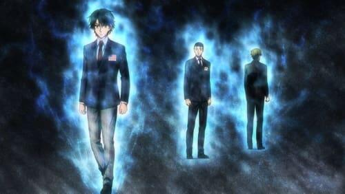 Team USA: Ryôma Echizen Team USA: Ryôma Echizen