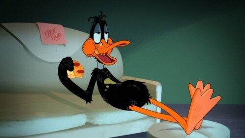 Bathy Daffy Bathy Daffy