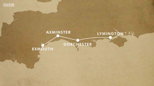 Lymington Town to Exmouth Lymington Town to Exmouth