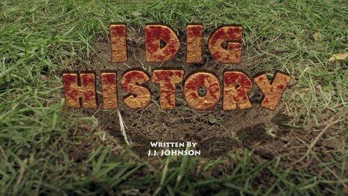 I Dig History / Dinomite I Dig History / Dinomite