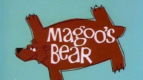 Magoo's Bear Magoo's Bear