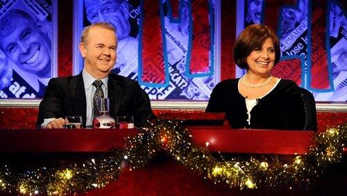 Martin Clunes, Rebecca Front, David O'Doherty Martin Clunes, Rebecca Front, David O'Doherty