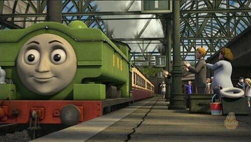Duck and the Slip Coaches Duck and the Slip Coaches