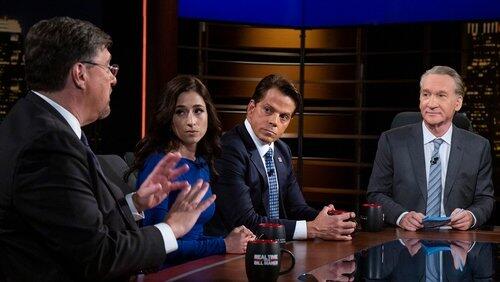 Terry Mcauliffe; Tom Nichols, Catherine Rampell And Anthony Scaramucci; Richard Engel Terry Mcauliffe; Tom Nichols, Catherine Rampell And Anthony Scaramucci; Richard Engel