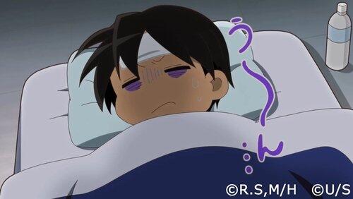Musashi-kun Catches the Fever Musashi-kun Catches the Fever