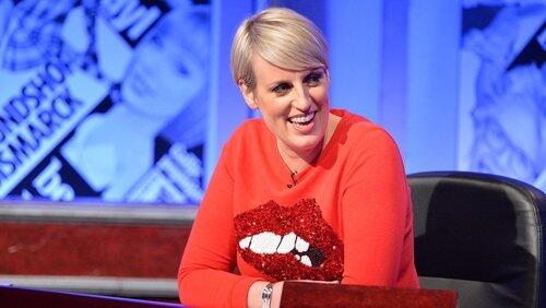 Steph McGovern, Miles Jupp, Baroness Warsi Steph McGovern, Miles Jupp, Baroness Warsi