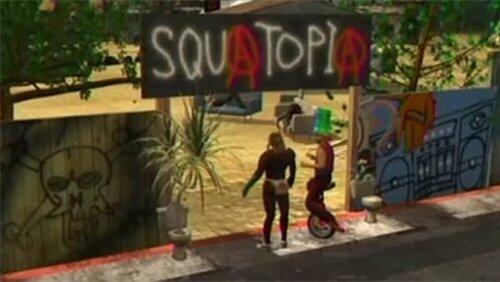 Escape From Squatopian Freedom Escape From Squatopian Freedom