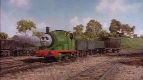 Percy & the Signal Percy & the Signal