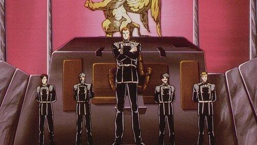Beneath the Flag of the Golden Lion Beneath the Flag of the Golden Lion