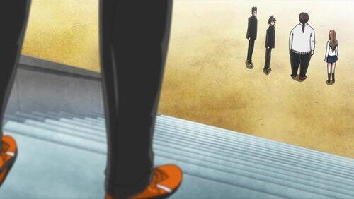 Enoshima High School's Soccer Club!? Enoshima High School's Soccer Club!?