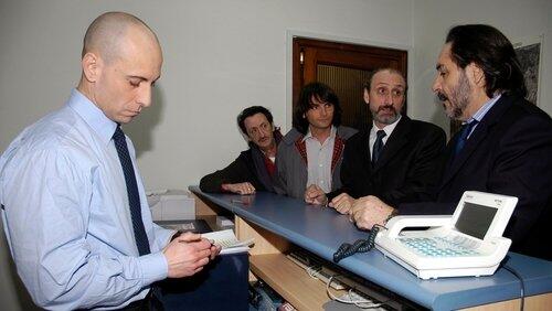 Érase un juicio Érase un juicio