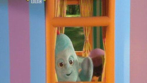 Waving from the Ninky Nonk Waving from the Ninky Nonk