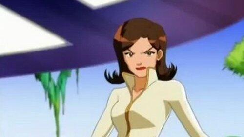 Return of Geraldine Return of Geraldine
