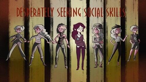 Desperately Seeking Social Skills