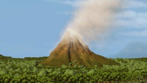 Under the Volcano Under the Volcano