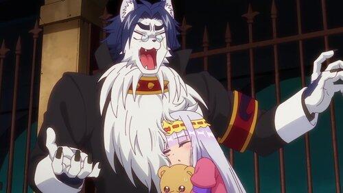 The Princess and Furious Fluff The Princess and Furious Fluff