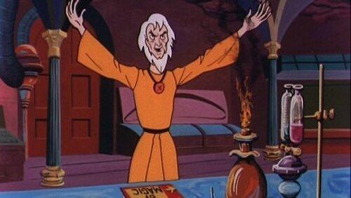 The Sea Sorcerer The Sea Sorcerer
