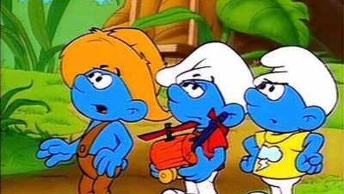 Shutterbug Smurfs Shutterbug Smurfs