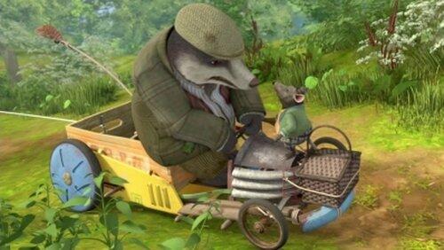 The Tale of Peter's Great Escape The Tale of Peter's Great Escape