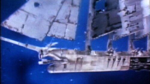 The Mysterious Ship 'Skull' The Mysterious Ship 'Skull'