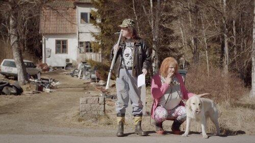 Grannarnas hund