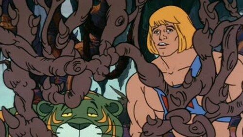 Hunt for He-Man Hunt for He-Man