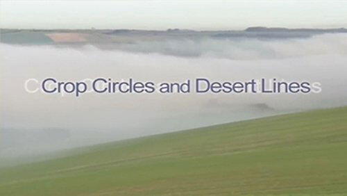 Crop Circles and Desert Lines