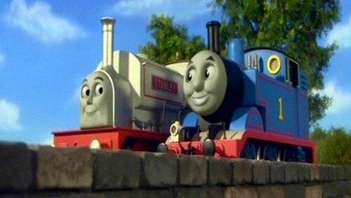 Thomas Puts the Brakes On Thomas Puts the Brakes On