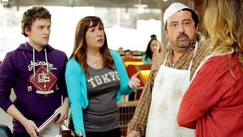Chus llega al camping Chus llega al camping