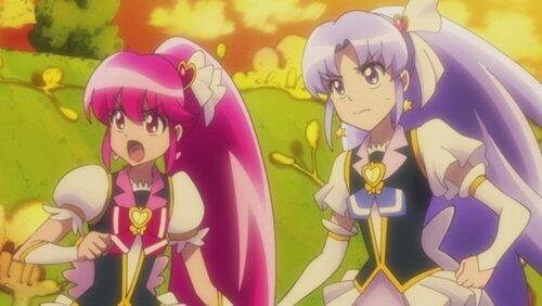 The Worrying Hime! The PreCure Team in Danger of Disbanding!? The Worrying Hime! The PreCure Team in Danger of Disbanding!?