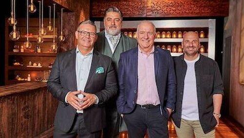 Mystery Box Challenge: Rick Stein & Invention Test: Fish and Potatoes Mystery Box Challenge: Rick Stein & Invention Test: Fish and Potatoes