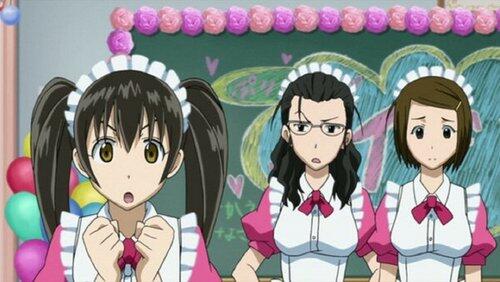 Maids Run Amok Maids Run Amok
