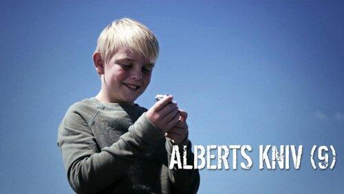 Alberts Knife Alberts Knife