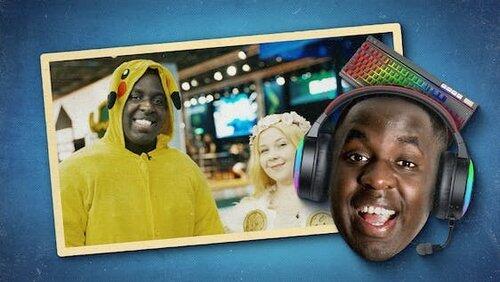 Melvin til E-sport Melvin til E-sport