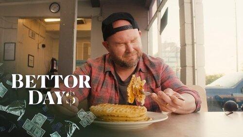 Falcons & Waffles Falcons & Waffles