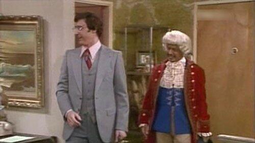 George and the President George and the President