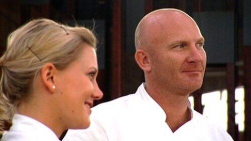 Justine vs Matt Moran Justine vs Matt Moran